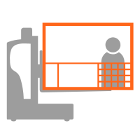 Kommissionierplattform